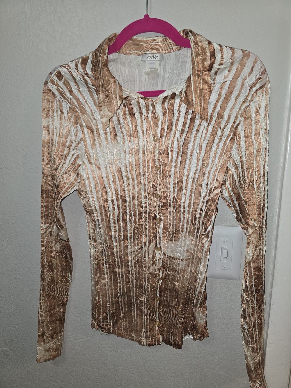 Cache Striped  Top